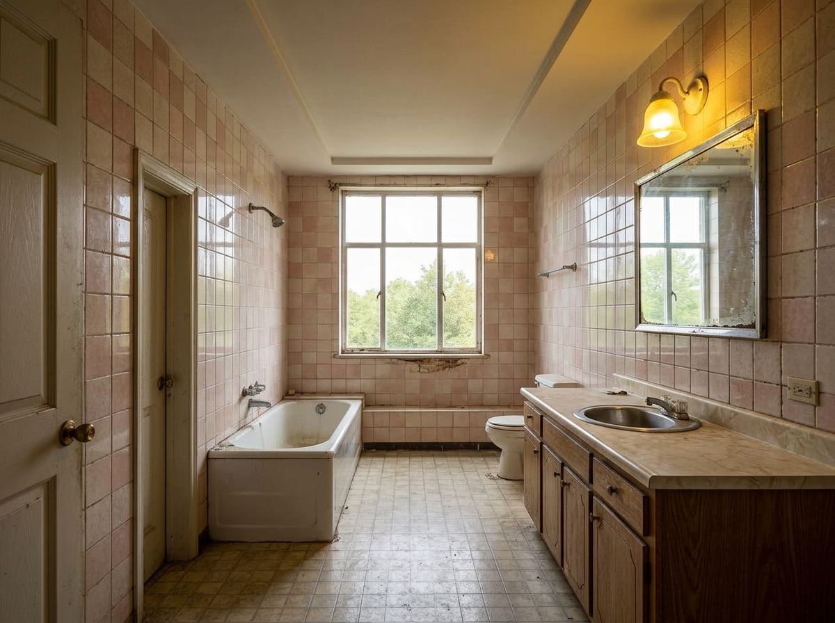 Guest Bath — before state, same camera angle