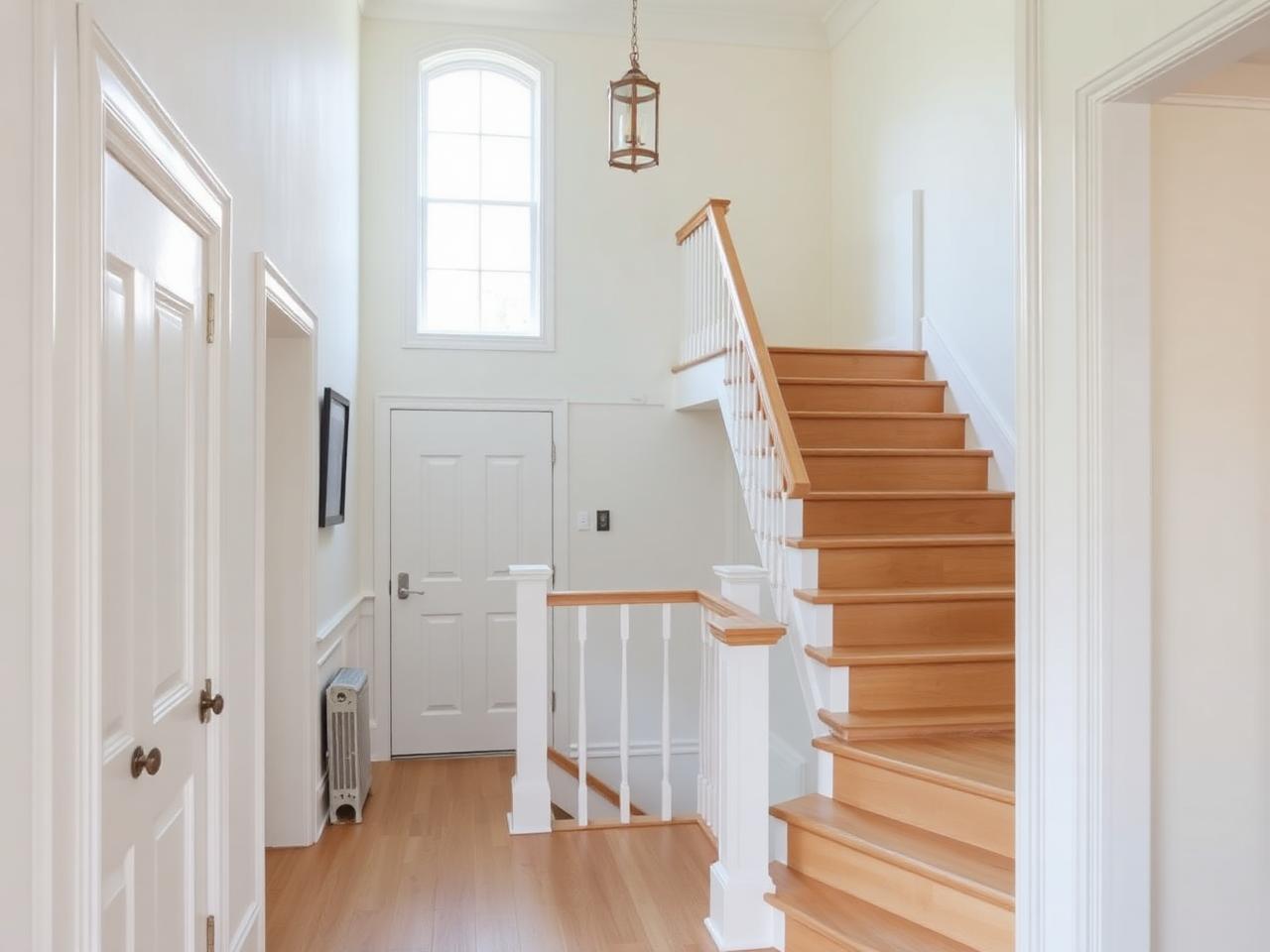 Dining Room — after the renovation, same camera angle
